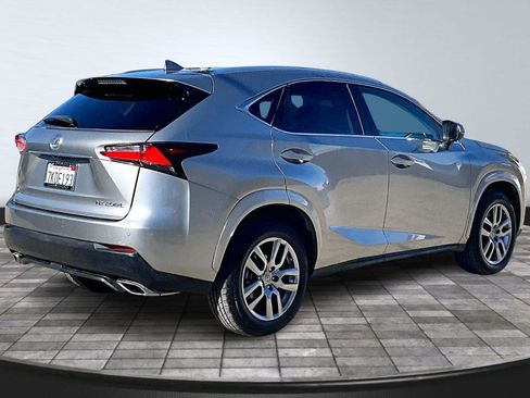 Used 2015 Lexus NX 200t FWD w/ Luxury Package image 13