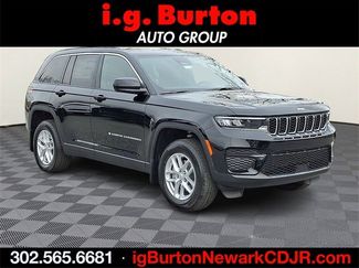 New 2025 Jeep Grand Cherokee Laredo X w/ Luxury Tech Group I video 1