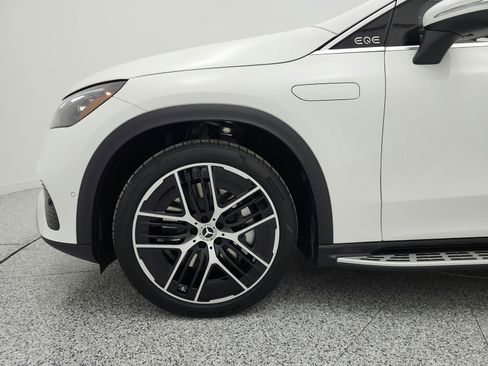 Certified 2025 Mercedes-Benz EQE 350+ SUV image 23