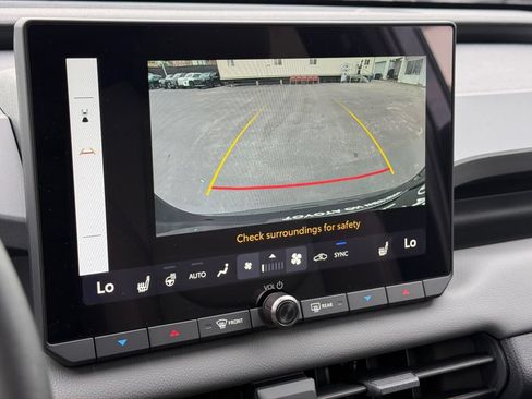 New 2026 Toyota RAV4 SE AWD/4WD image 35