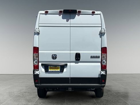 New 2026 RAM ProMaster 2500 w/ Advanced Safety Group FWD image 4