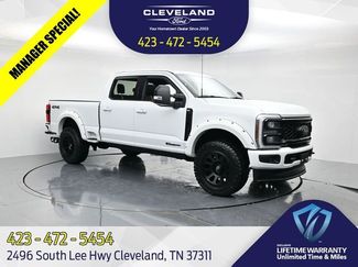 New 2025 Ford F250 XLT w/ Black Appearance Package AWD/4WD 360° Tour