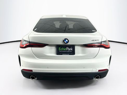 Used 2024 BMW 430i Gran Coupe w/ Premium Package RWD image 7