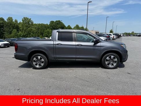 Used 2019 Honda Ridgeline RTL-T image 2