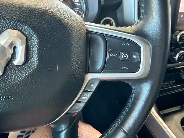 Used 2023 RAM 1500 Big Horn AWD/4WD image 17