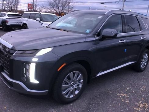 Used 2025 Hyundai Palisade SEL AWD/4WD image 4