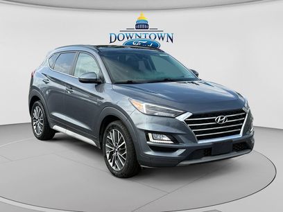 Used 2021 Hyundai Tucson Ultimate