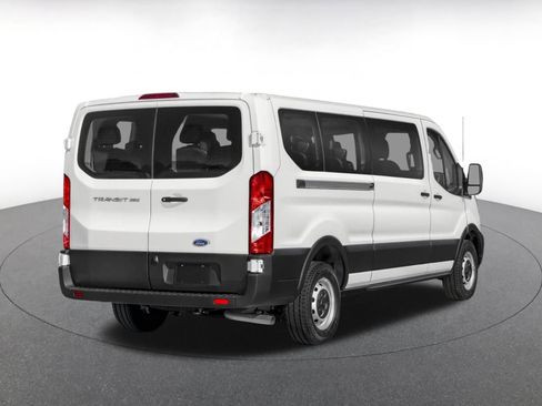 Used 2024 Ford Transit 350 XLT RWD image 2