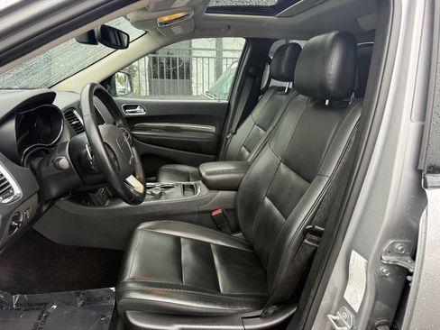 Used 2017 Dodge Durango GT AWD/4WD image 9
