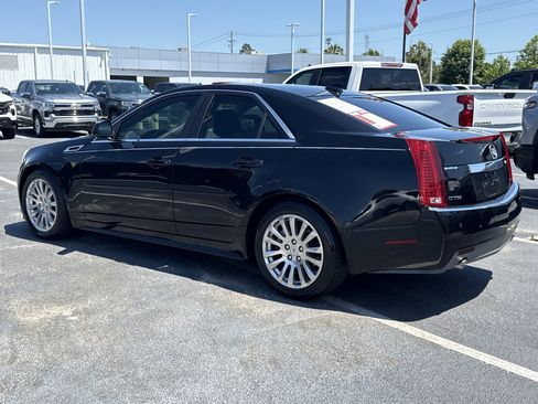 Used 2012 Cadillac CTS Premium RWD image 8
