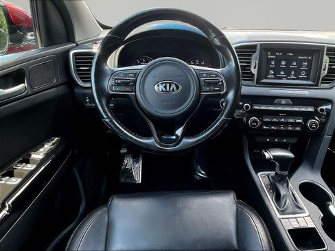 Used 2019 Kia Sportage EX w/ EX Premium Package FWD image 8