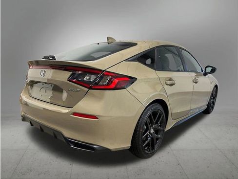 New 2026 Honda Civic Sport image 5