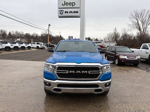 Used 2024 RAM 1500 Big Horn image 2