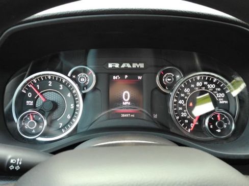 Used 2025 RAM 1500 Tradesman RWD image 38