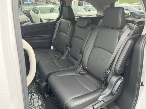 New 2026 Honda Odyssey EX-L image 26