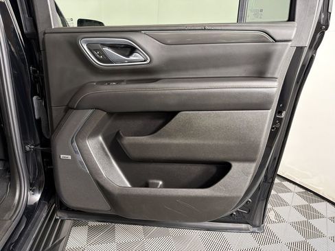 Used 2021 GMC Yukon XL AT4 w/ Rear Media and Nav Package image 16