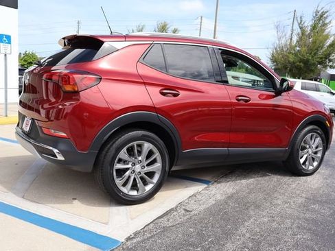 Used 2023 Buick Encore GX Essence w/ Experience Buick Package FWD image 8