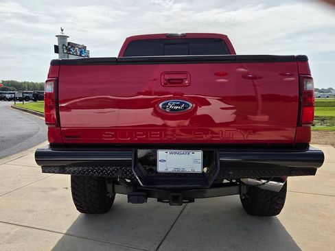 Used 2011 Ford F250 Lariat w/ Lariat Interior Pkg AWD/4WD image 9