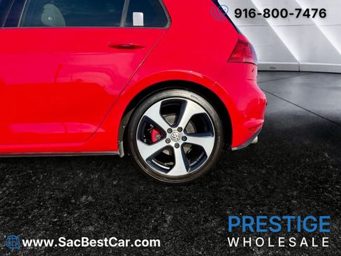 Used 2015 Volkswagen GTI S FWD image 19