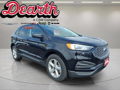 Used 2023 Ford Edge SE AWD/4WD image 1