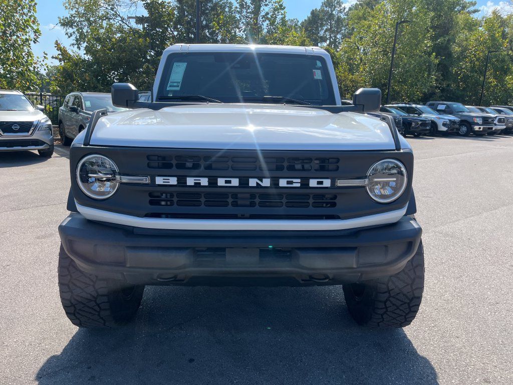 Used 2026 Ford Bronco Big Bend AWD/4WD image 38