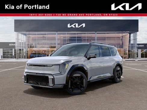 New 2026 Kia EV9 GT-Line AWD/4WD image 1