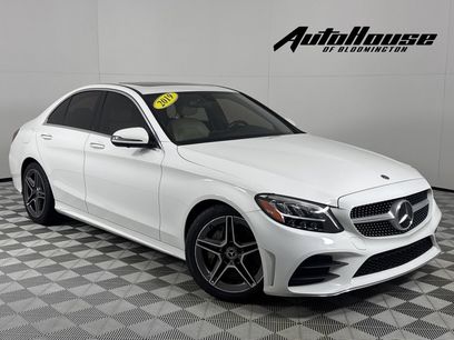 Used 2019 Mercedes-Benz C 300 Sedan