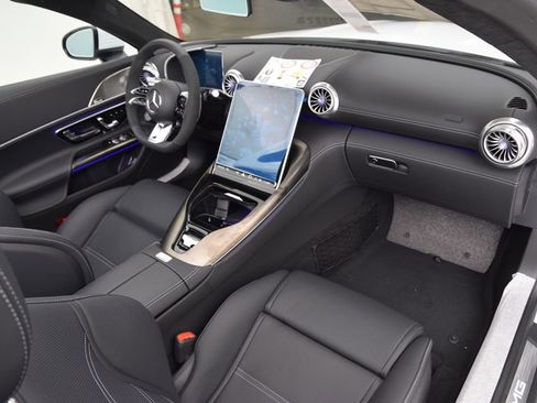 New 2026 Mercedes-Benz SL 43 AMG image 16