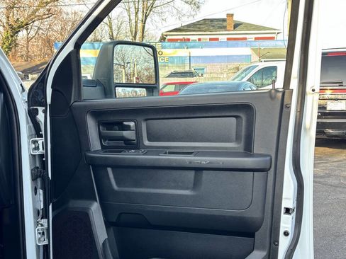 Used 2023 RAM 3500 Tradesman w/ Bed Utility Group image 20