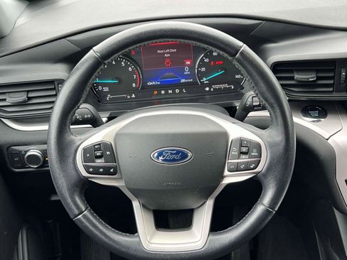 Certified 2022 Ford Explorer XLT image 28