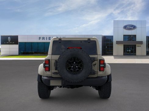 New 2026 Ford Bronco Raptor AWD/4WD image 5