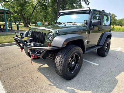 Used 2009 Jeep Wrangler X
