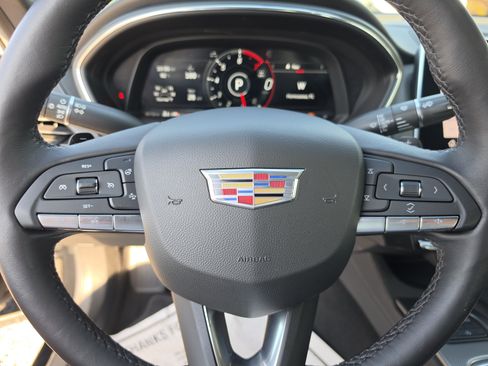 Used 2023 Cadillac CT5 Premium Luxury w/ Parking Package AWD/4WD image 36