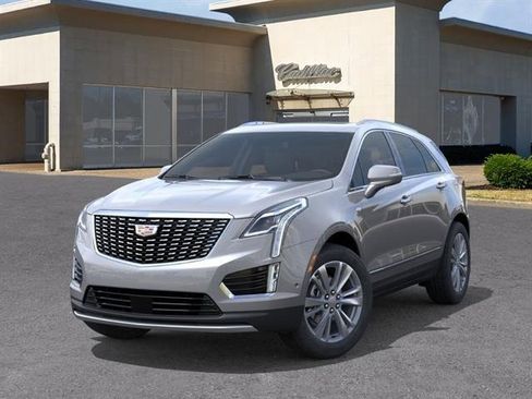 New 2025 Cadillac XT5 Premium Luxury w/ Technology Package AWD/4WD image 6