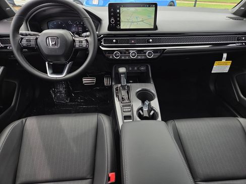 New 2026 Honda Civic Sport Touring image 7