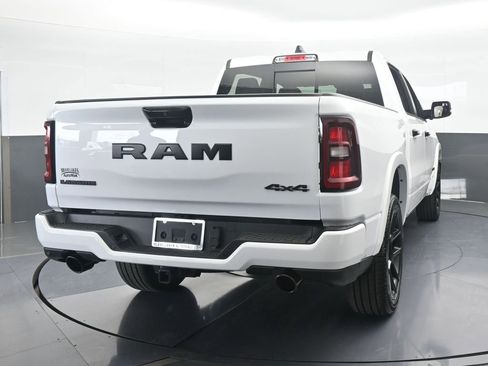 New 2026 RAM 1500 Laramie w/ Night Edition image 5