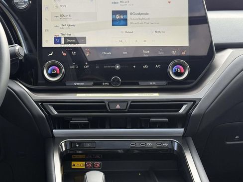 New 2026 Lexus TX 350 AWD image 14