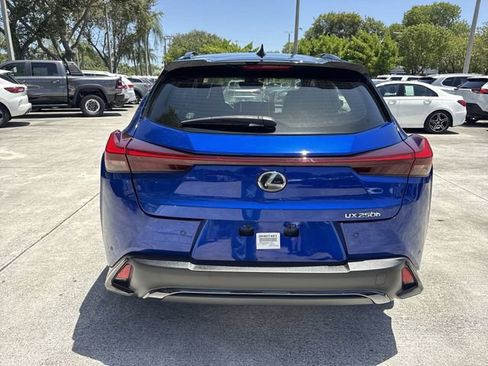 Certified 2023 Lexus UX 250h F Sport FWD image 24
