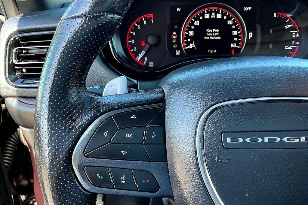 Used 2025 Dodge Durango GT AWD/4WD image 12