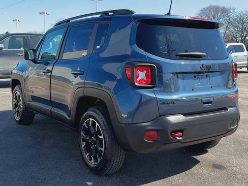 Used 2023 Jeep Renegade Trailhawk w/ Sun/Sound Group image 4
