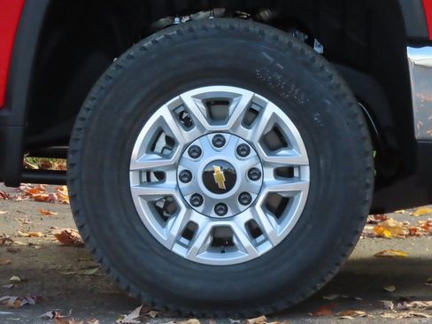 New 2025 Chevrolet Silverado 2500 W/T w/ WT Convenience Package image 10