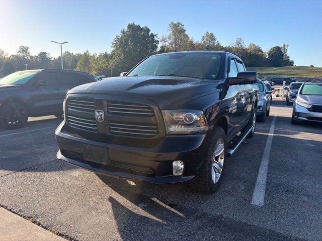 Used 2016 RAM 1500 Sport w/ Convenience Group AWD/4WD image 2