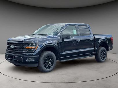 New 2026 Ford F150 XLT w/ Equipment Group 302A MID