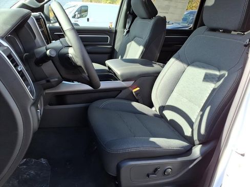 New 2026 RAM 1500 Big Horn AWD/4WD image 6