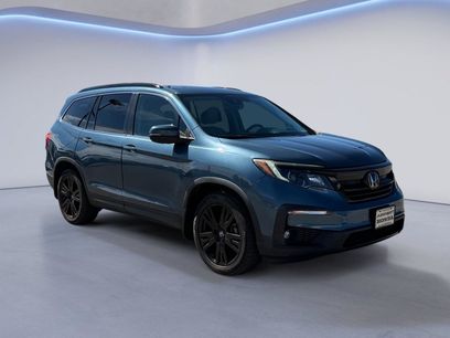 Certified 2021 Honda Pilot Special Edition