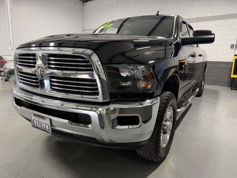 Used 2013 RAM 3500 Big Horn AWD/4WD image 9
