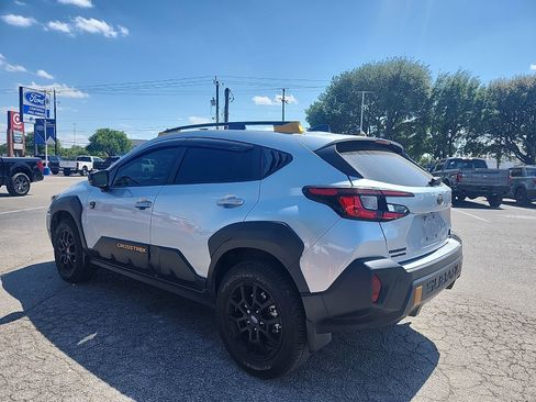 Used 2024 Subaru Crosstrek 2.5i Wilderness w/ Crosstrek Mirror Package image 4