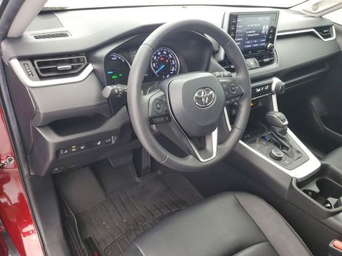 Used 2021 Toyota RAV4 XLE Premium AWD/4WD image 21