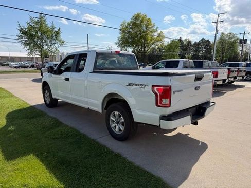 Used 2016 Ford F150 XL w/ Equipment Group 101A Mid AWD/4WD image 3