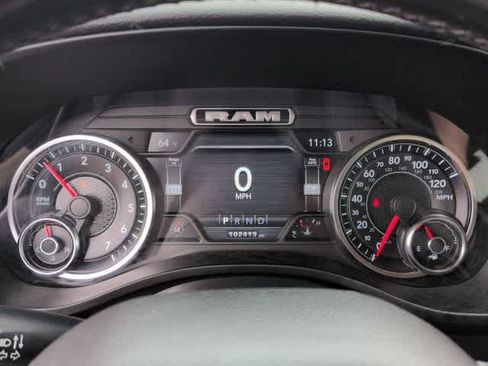 Used 2019 RAM 1500 Big Horn AWD/4WD image 32